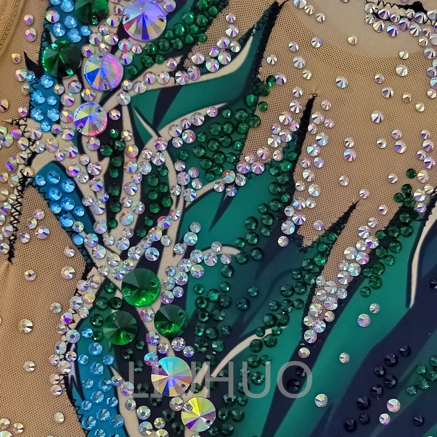 LH Rhythmic Gymnastics BD1416