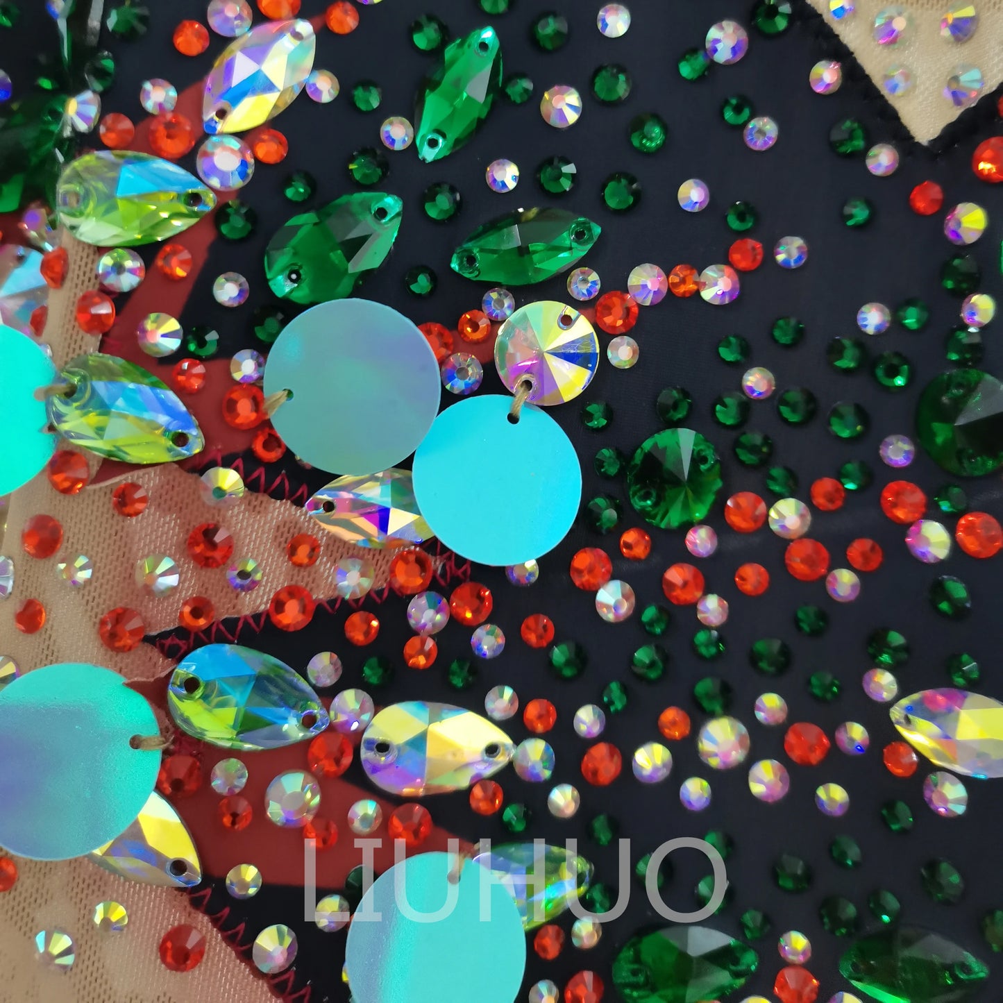 LH Rhythmic Gymnastics BD1456