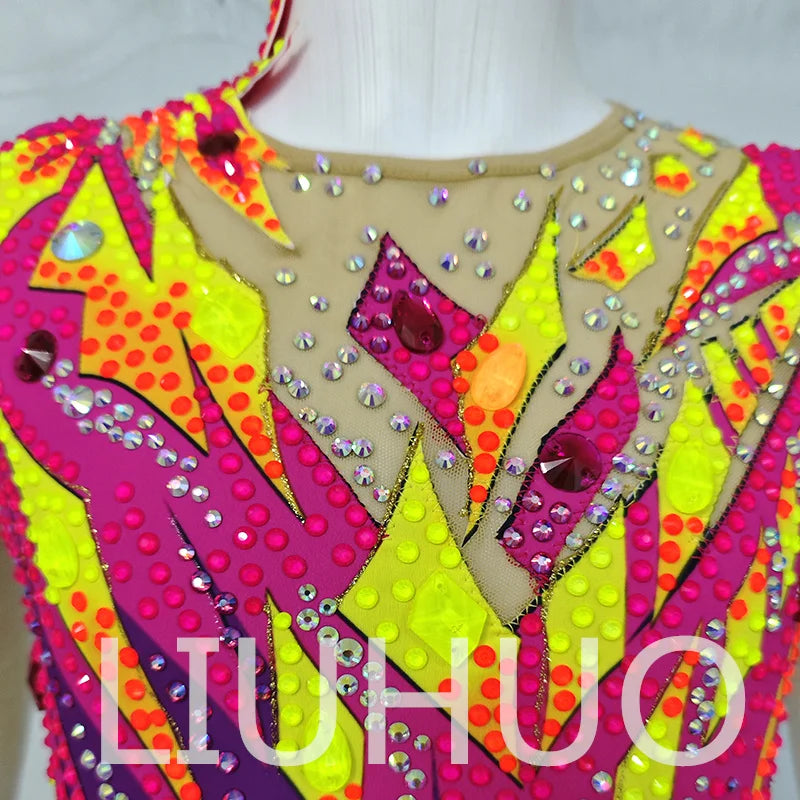 LH Rhythmic Gymnastics BD1946