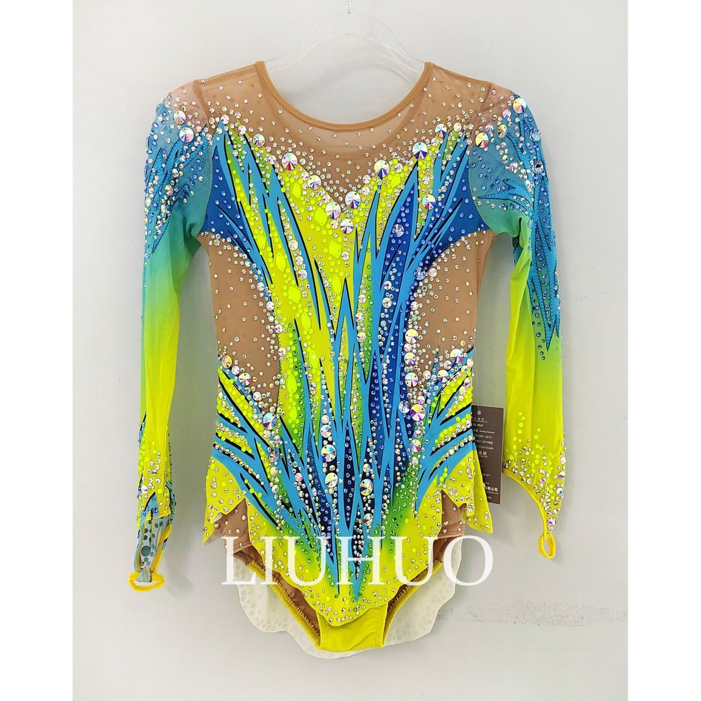 LH Rhythmic Gymnastics BD1360