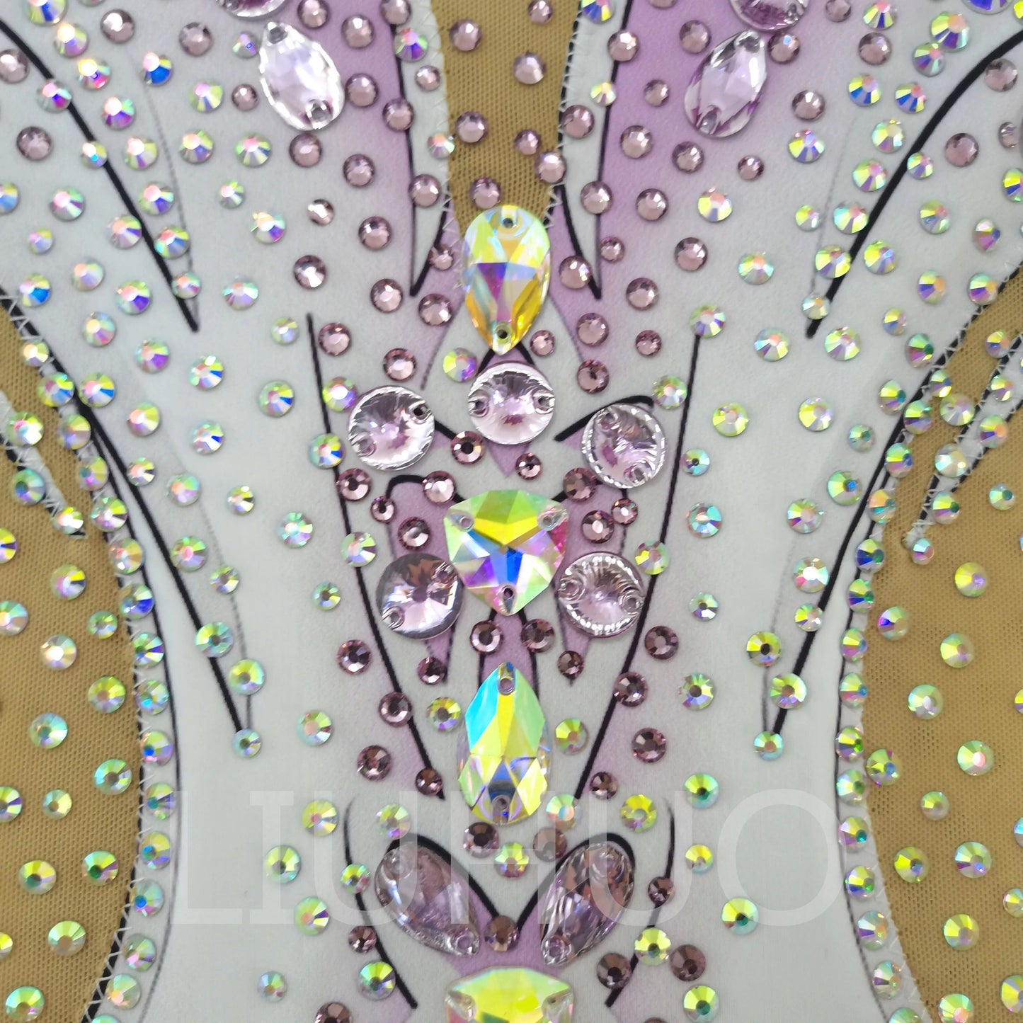 LH Rhythmic Gymnastics BD1396