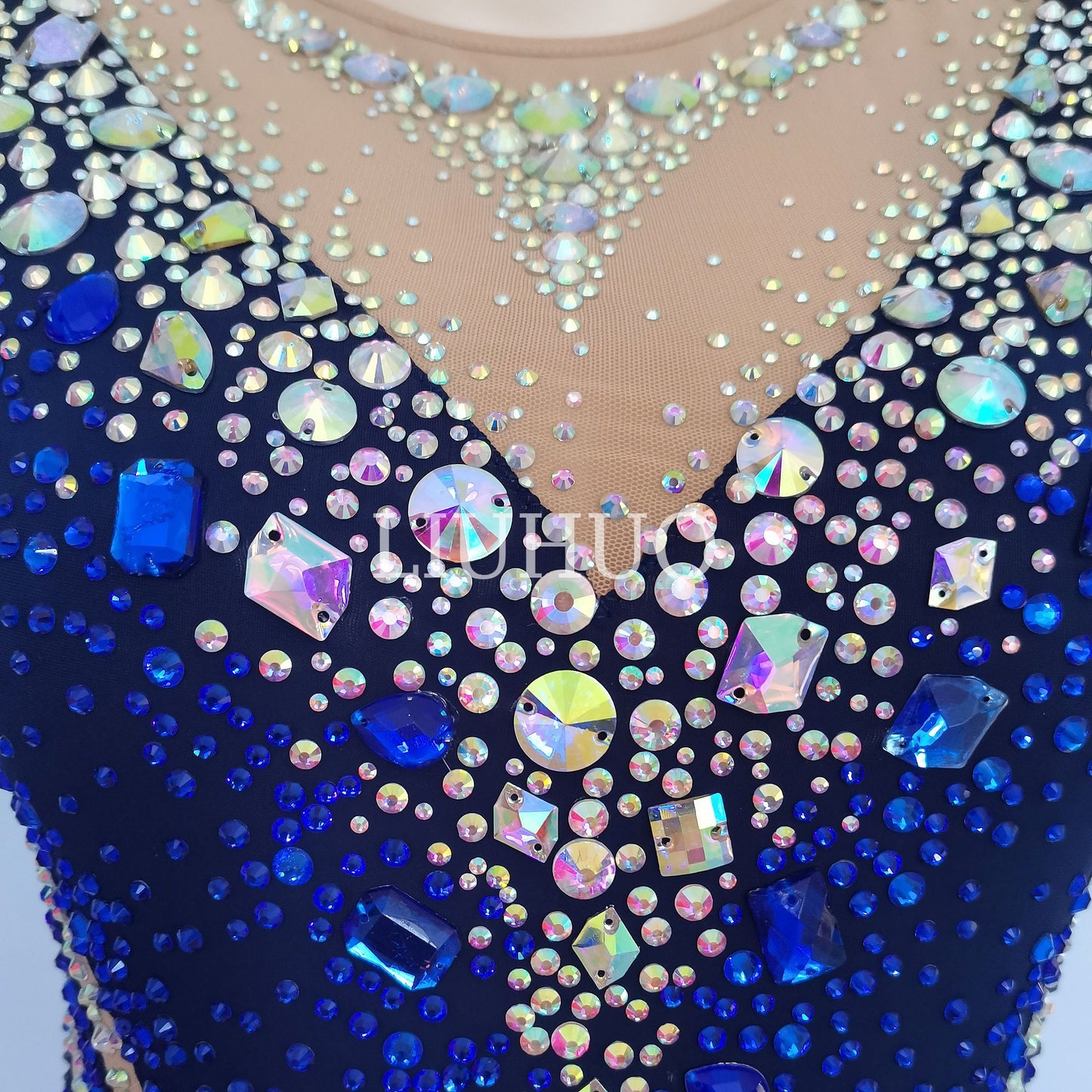 LH Rhythmic Gymnastics BD1248