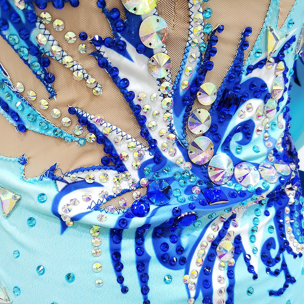 LH Rhythmic Gymnastics BD2138