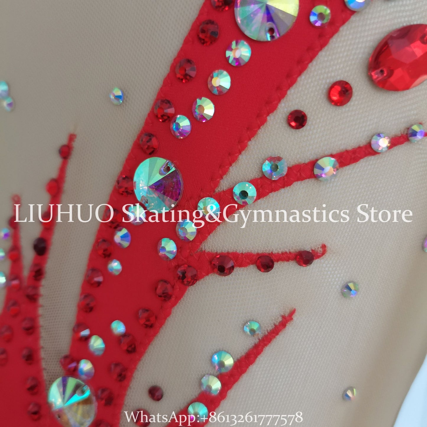 LH Rhythmic Gymnastics BD1250
