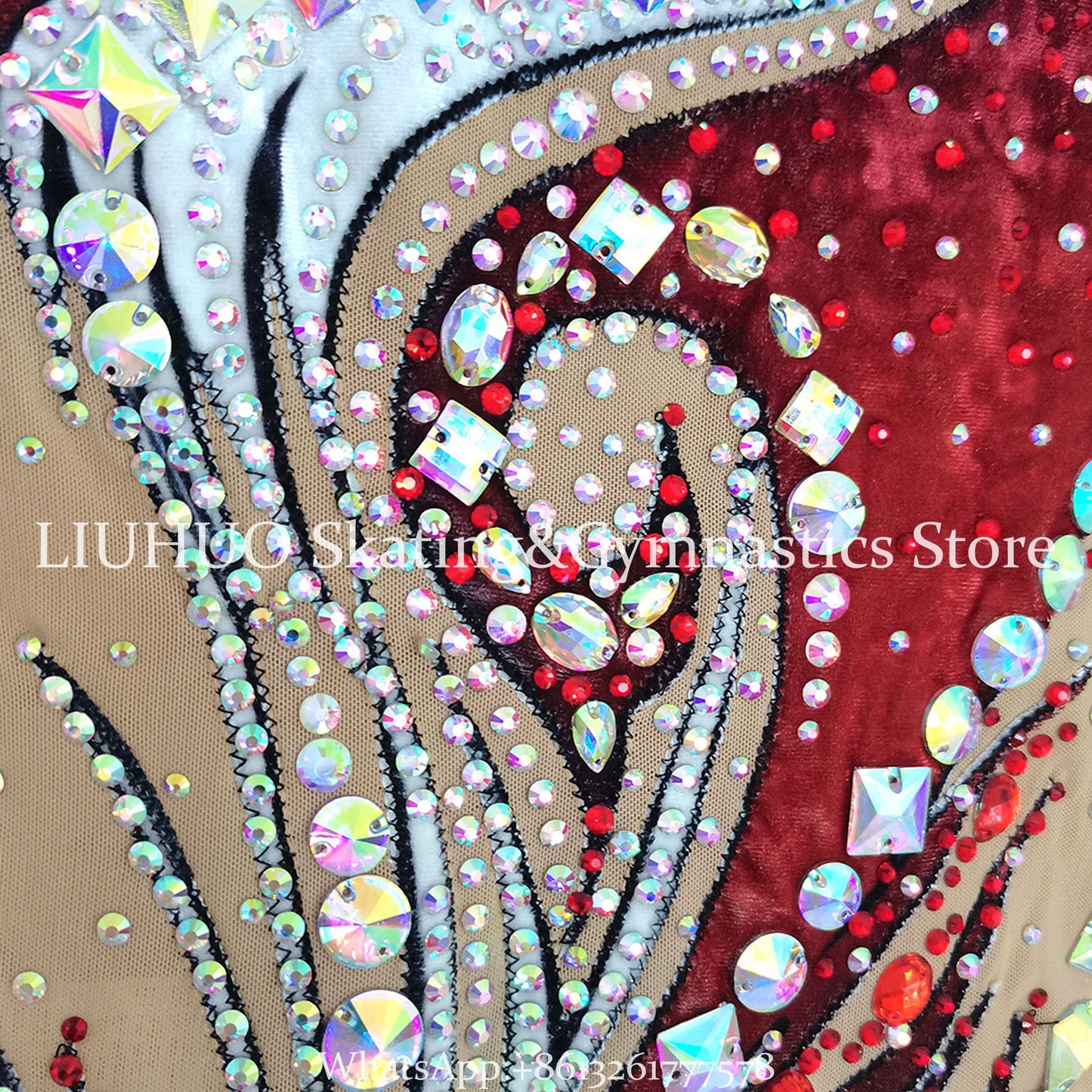 LH Rhythmic Gymnastics BD1254