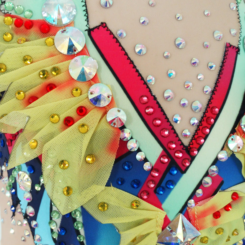 LH Rhythmic Gymnastics BD1136