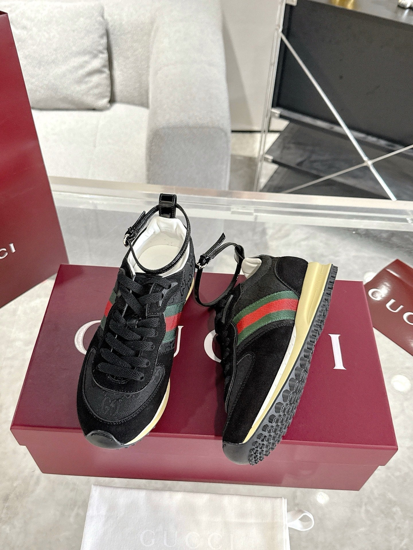 GG Re-Motion sneaker 1025062301