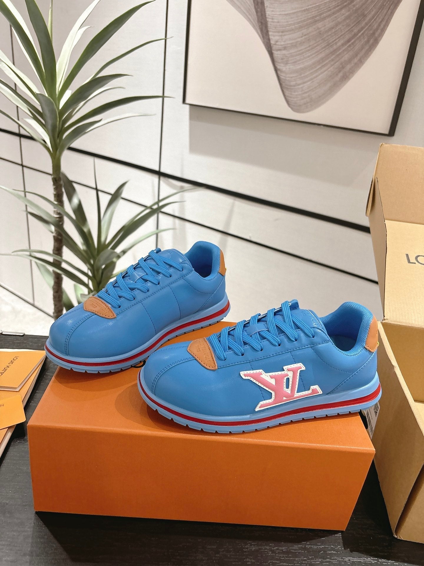 LV Sneaker 1825060605