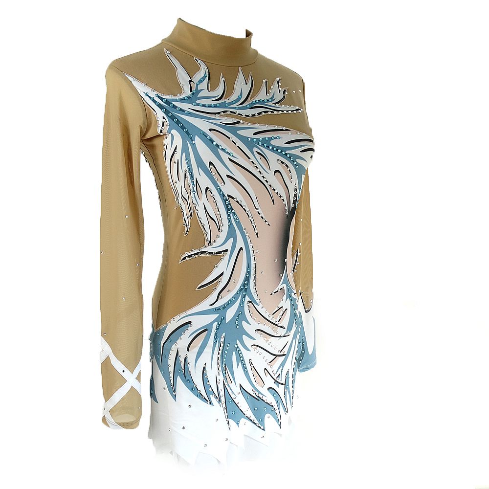 LH Rhythmic Gymnastics BD1067