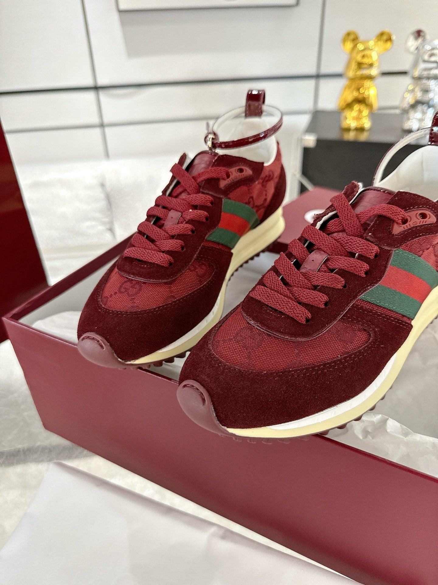 GG Re-Motion sneaker 1025062301