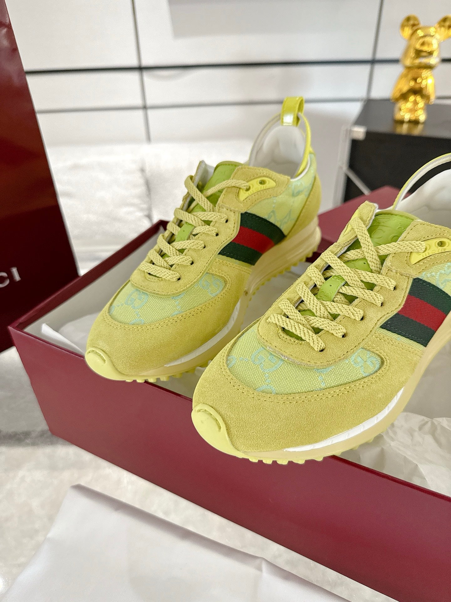 GG Re-Motion sneaker 1025062301