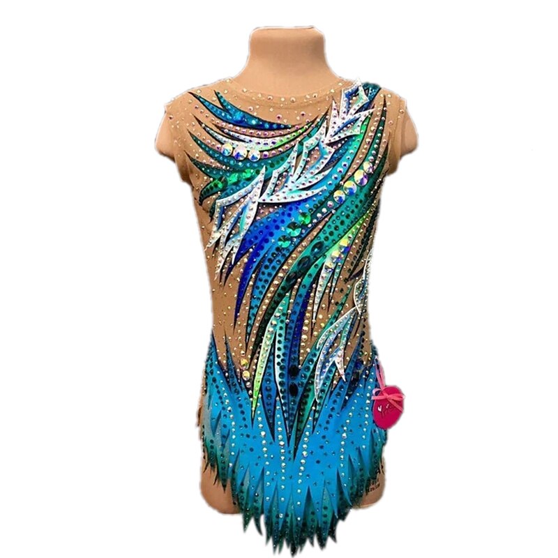 LH Rhythmic Gymnastics BD1108