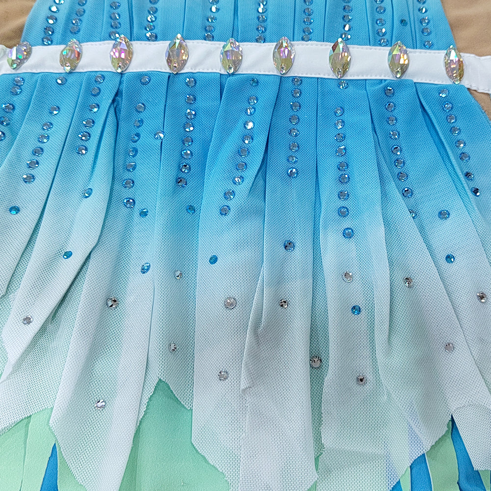 LH Rhythmic Gymnastics BD1218