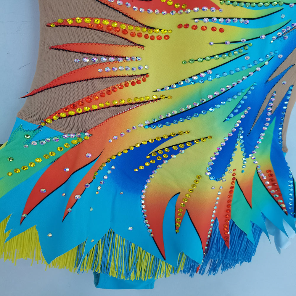 LH Rhythmic Gymnastics BD1234