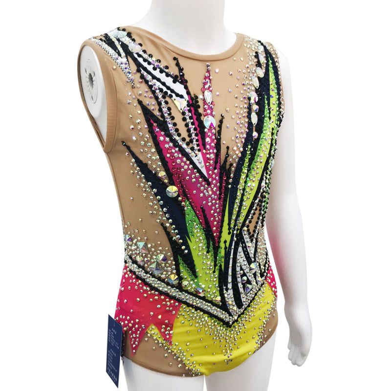 LH Rhythmic Gymnastics BD1143