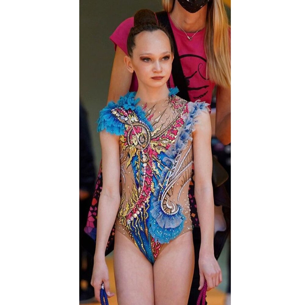 LH Rhythmic Gymnastics  BD1172