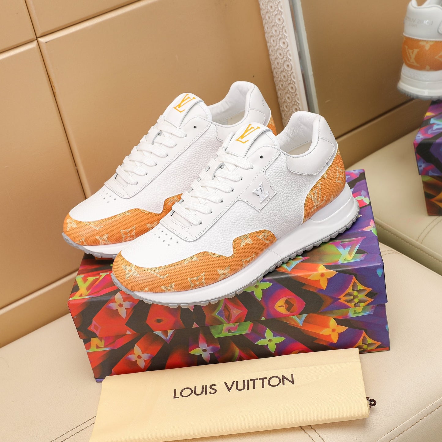 LV RUN AWAY sneaker 1825052111