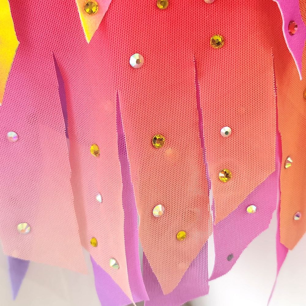 LH Rhythmic Gymnastics BD1042