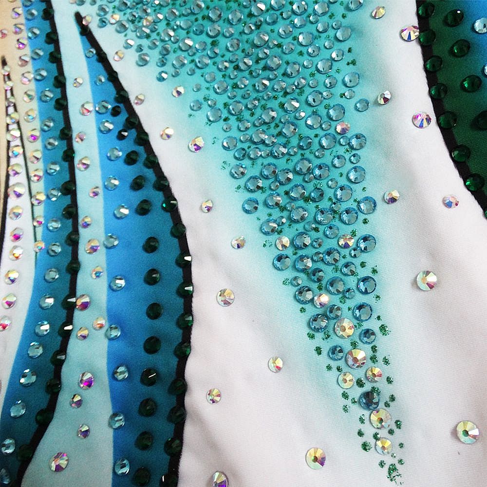 LH Rhythmic Gymnastics BD1084