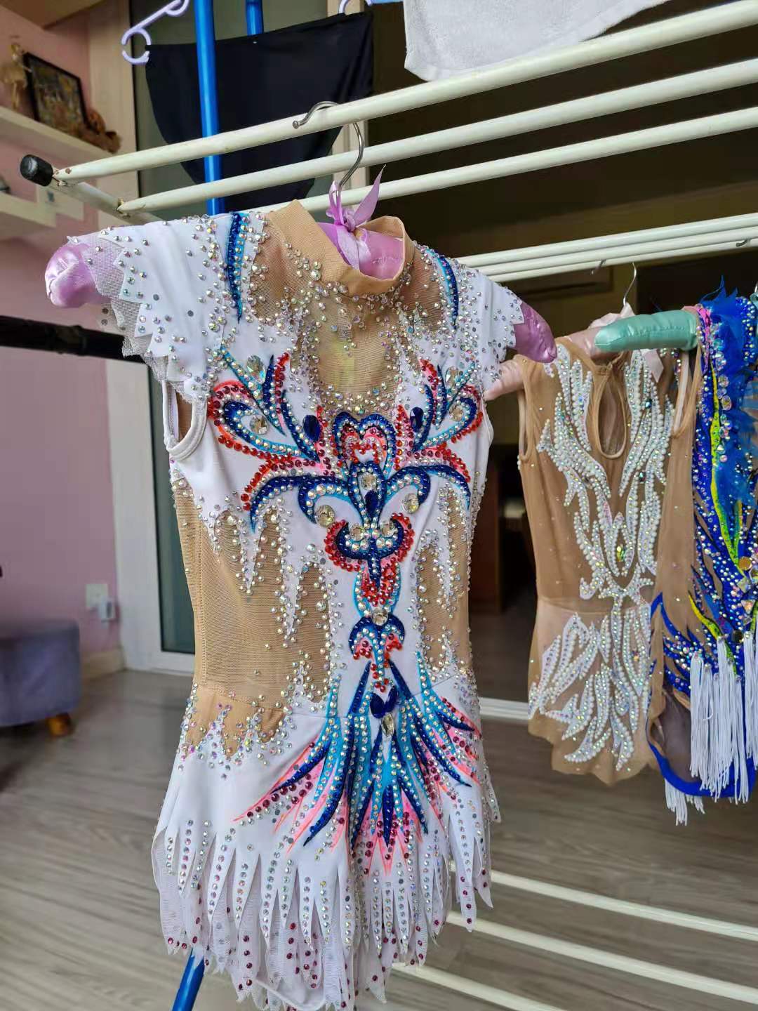 LH Rhythmic Gymnastics BD1202