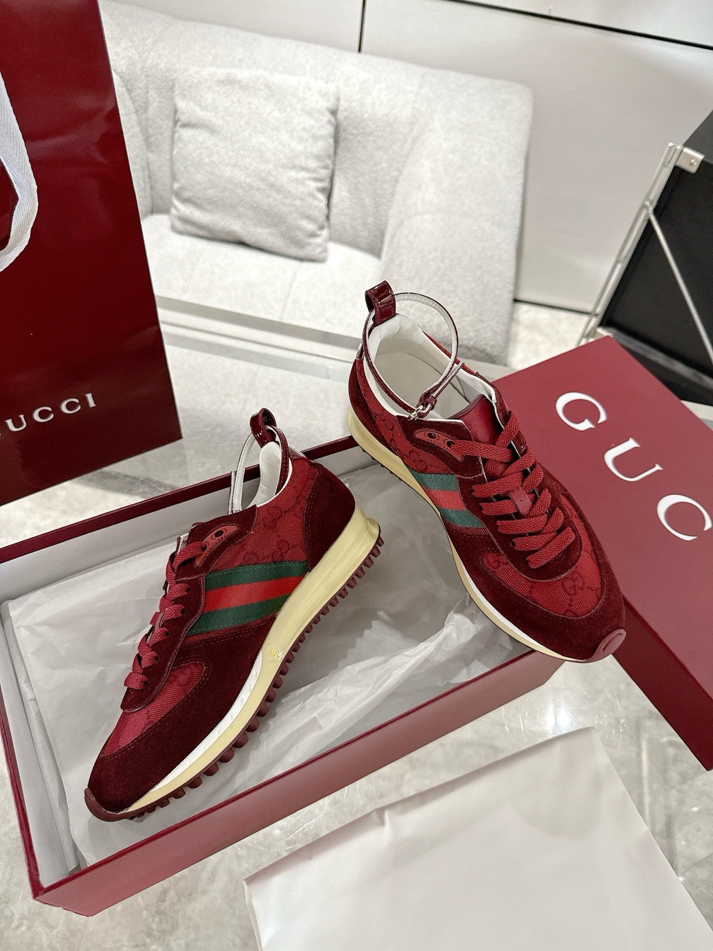 GG Re-Motion sneaker 1025062301