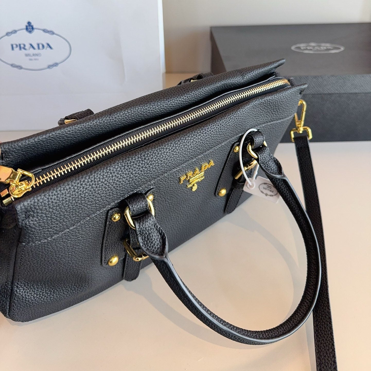 PR Hobo Shoulder Bag 1825052603