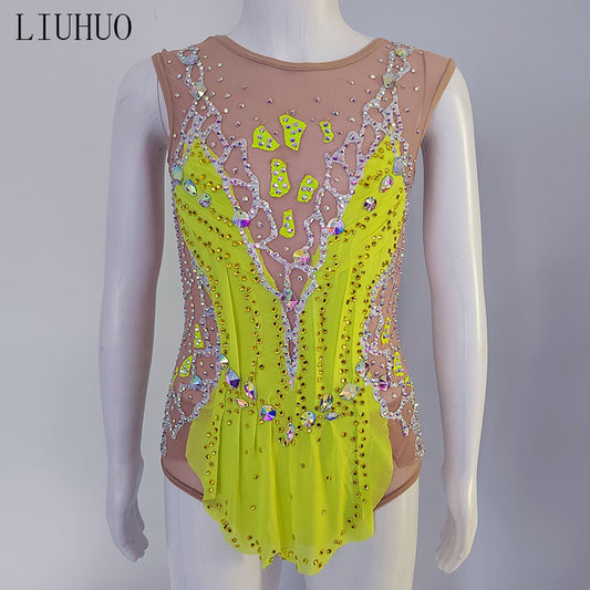 LH Rhythmic Gymnastics BD1319