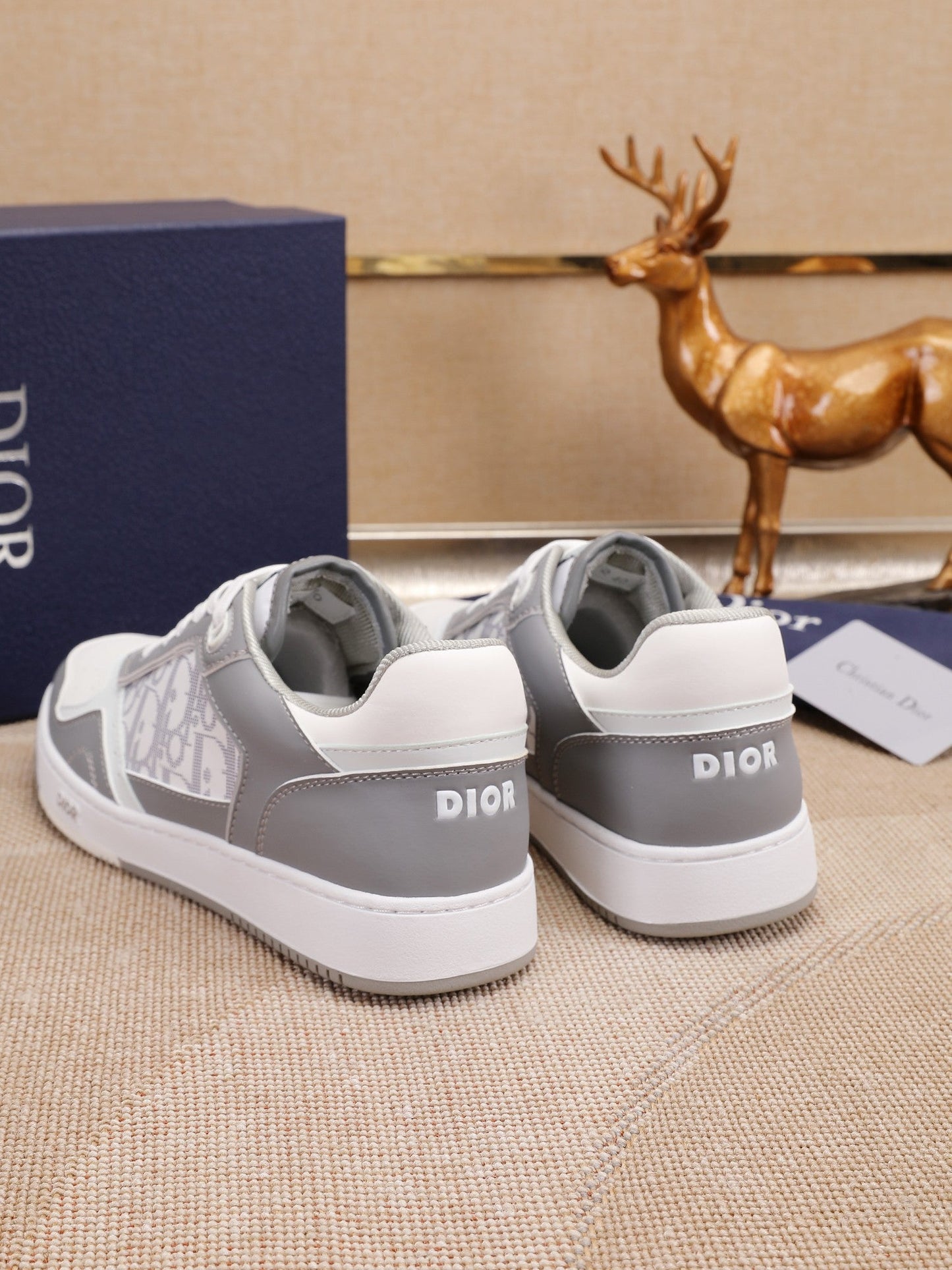 CD B27 Low Top Oblique Sneaker 1825052704