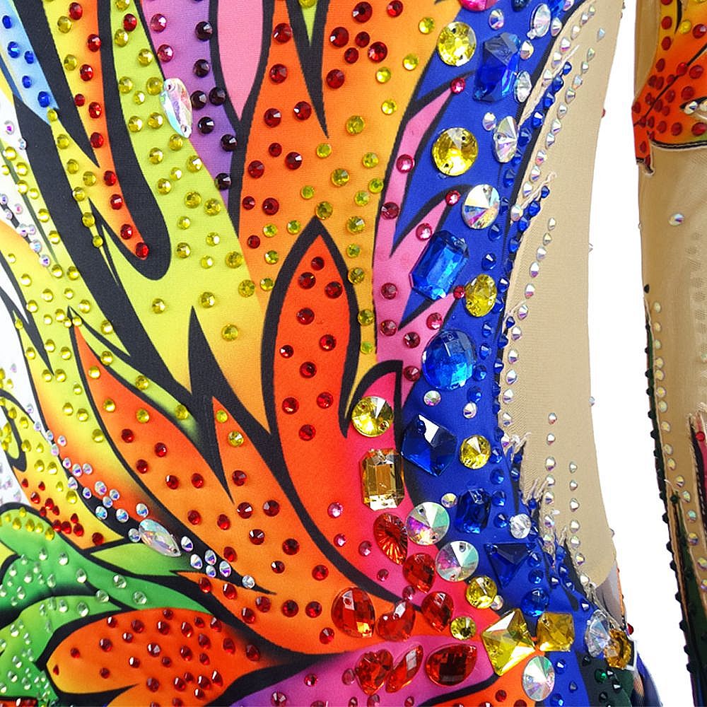 LH Rhythmic Gymnastics BD1065