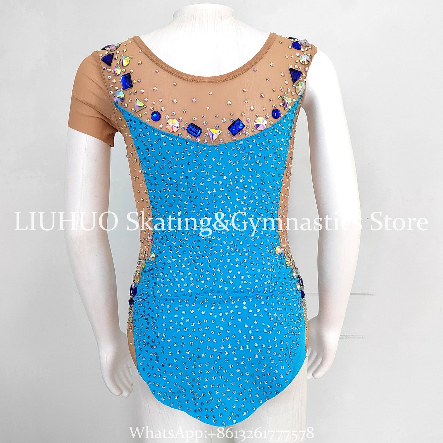 LH Rhythmic Gymnastics BD1246