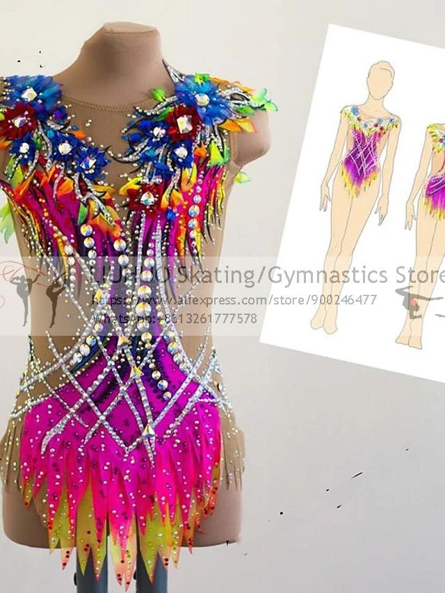 LH Rhythmic Gymnastics BD1024