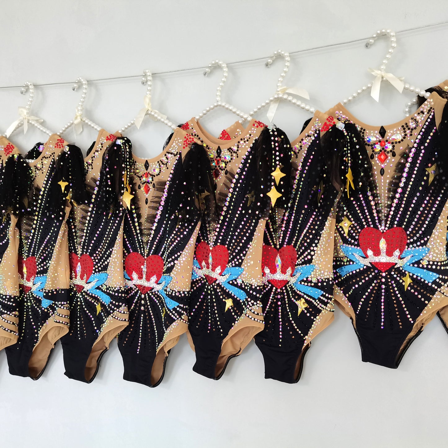 LH Rhythmic Gymnastics BD1247