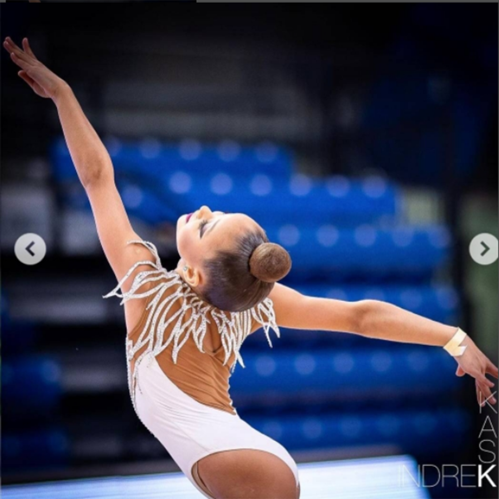 LH Rhythmic Gymnastics BD1262