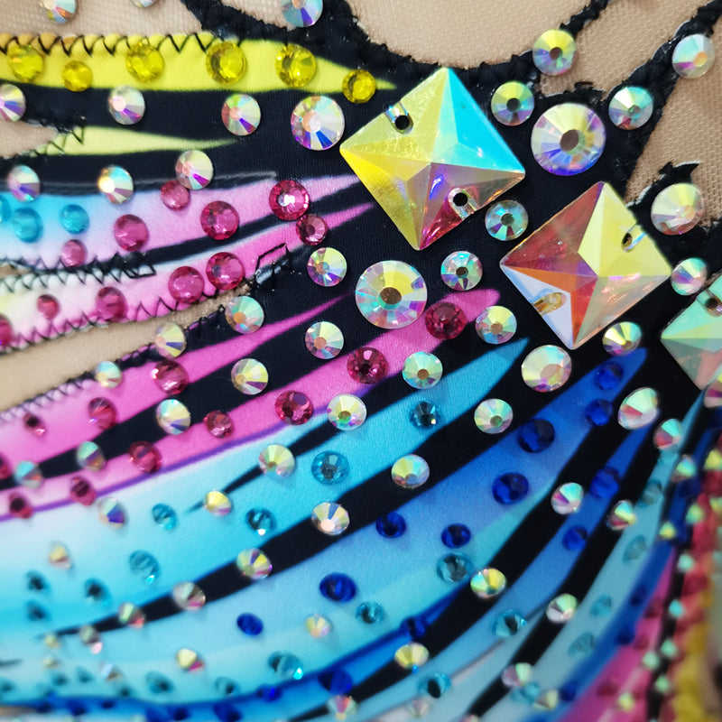 LH Rhythmic Gymnastics BD1149