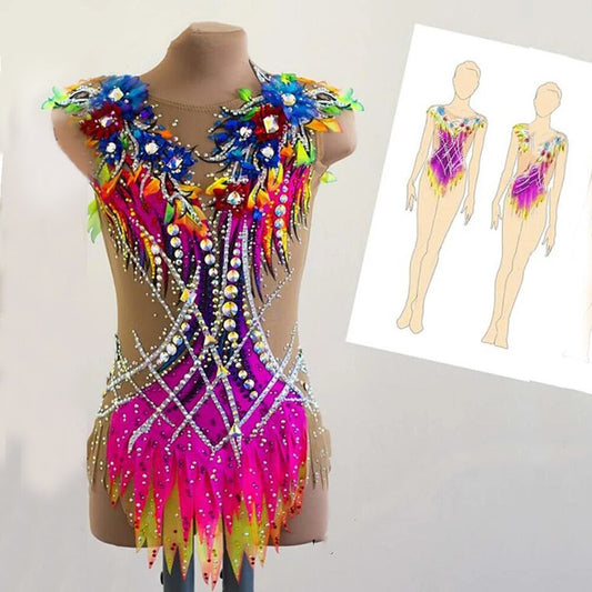 LH Rhythmic Gymnastics BD1024