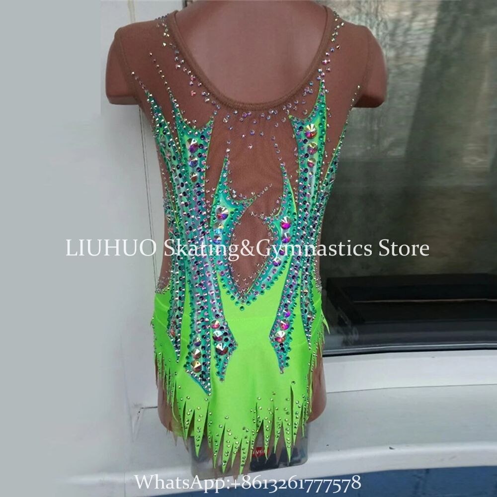 LH Rhythmic Gymnastics BD1189