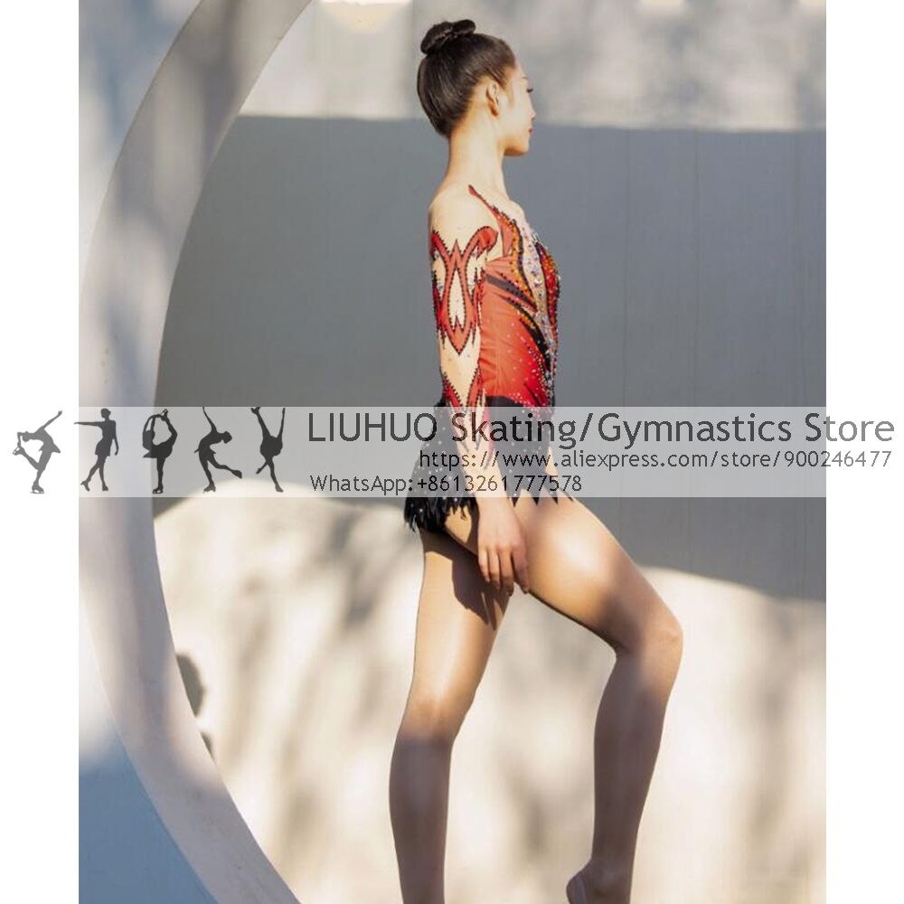 LH Rhythmic Gymnastics BD2129