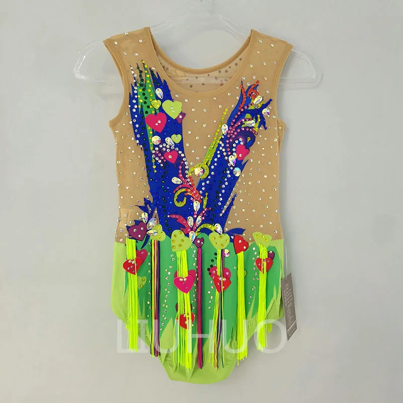 LH Rhythmic Gymnastics BD1403