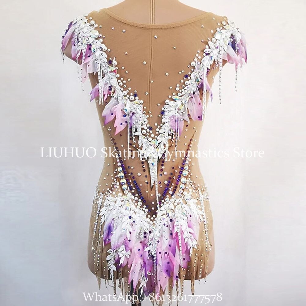 LH Rhythmic Gymnastics BD1187