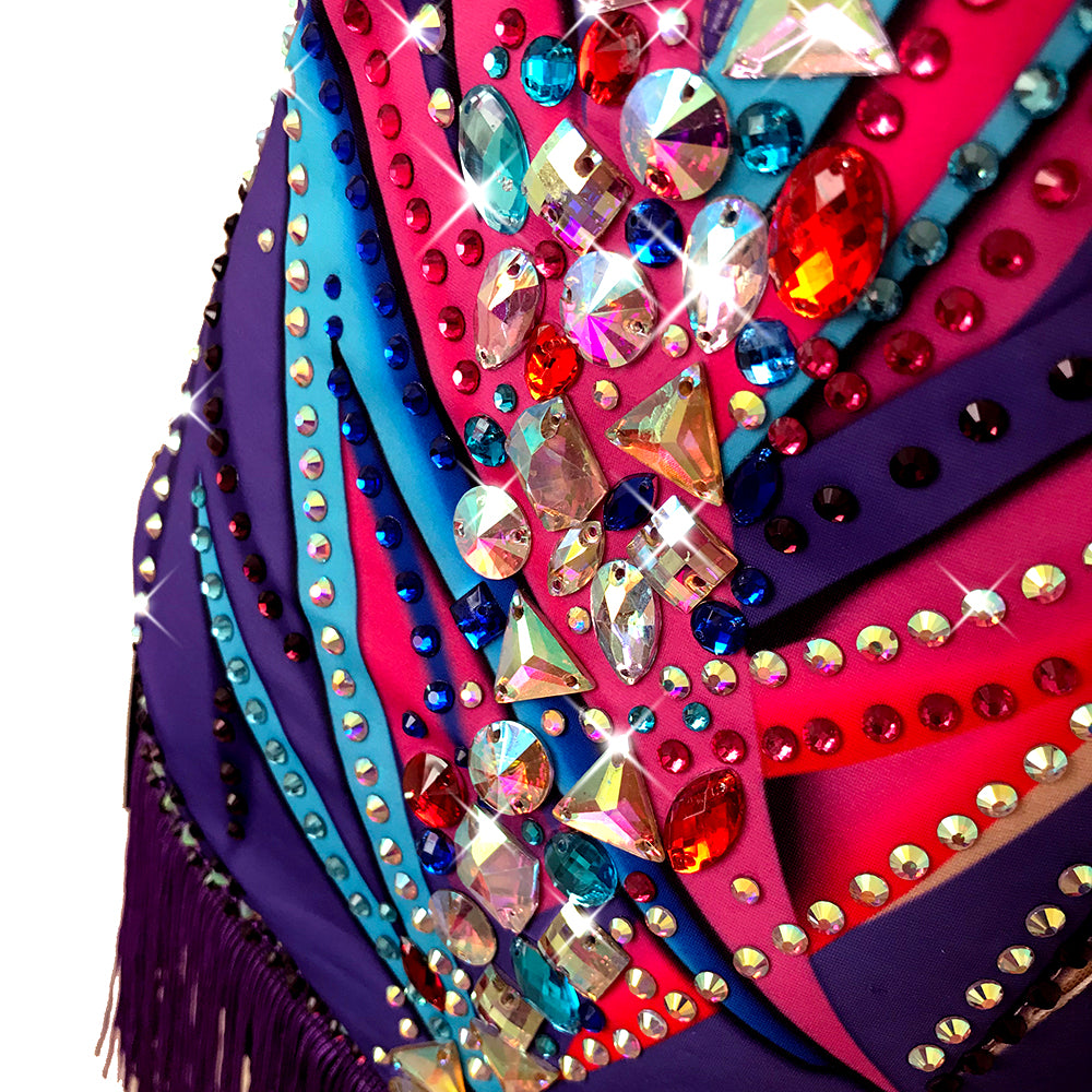 LH Rhythmic Gymnastics BD1044