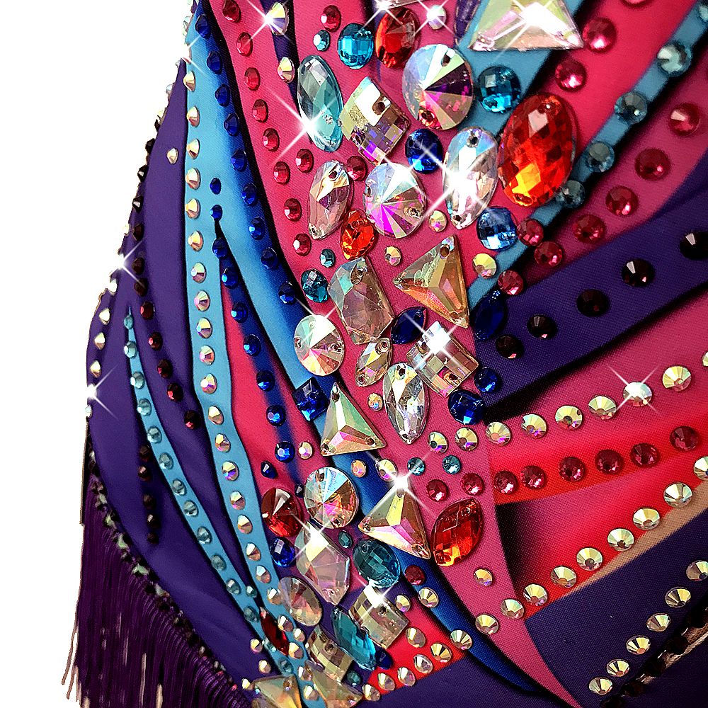 LH Rhythmic Gymnastics BD1044